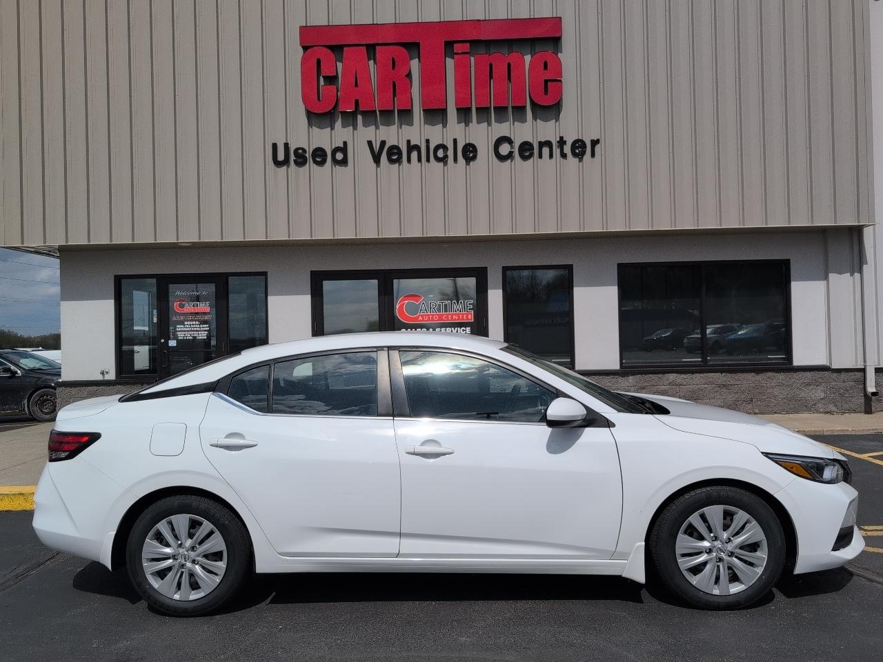 Nissan Sentra S 2022