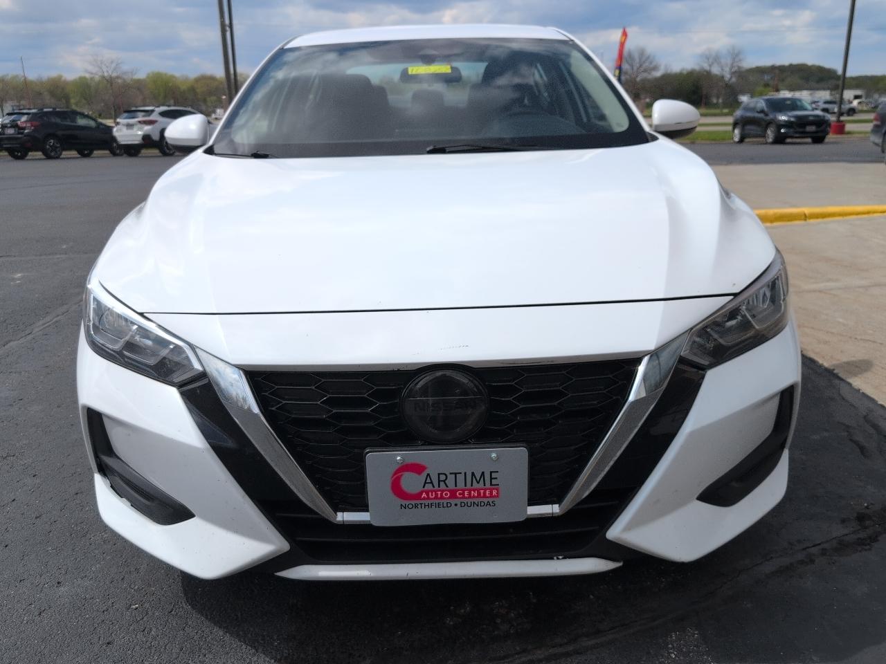 Nissan Sentra S 2022