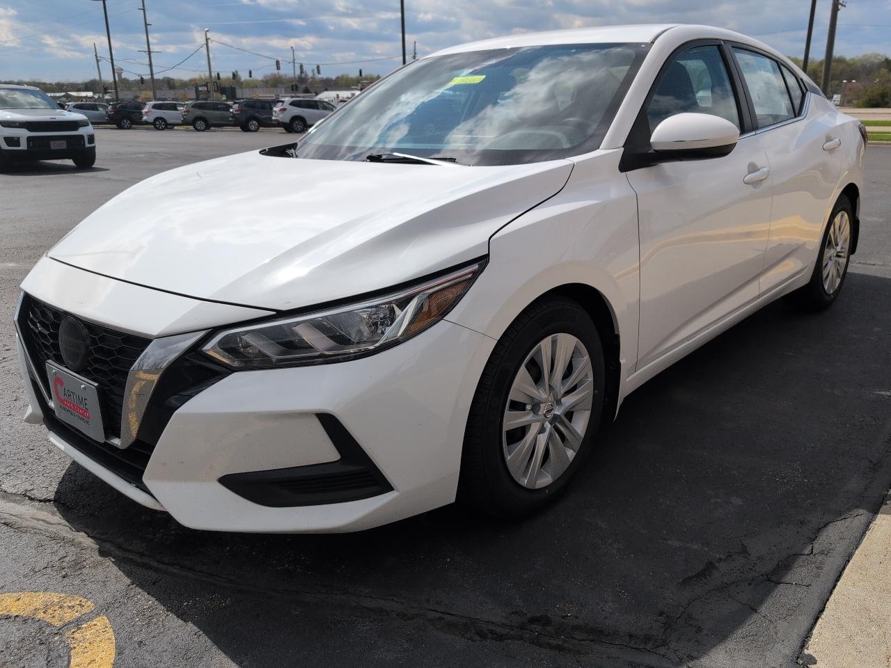 Nissan Sentra S 2022