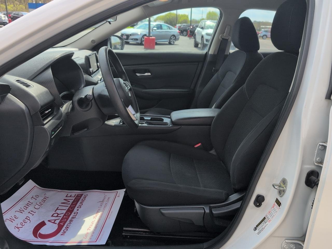 Nissan Sentra S 2022