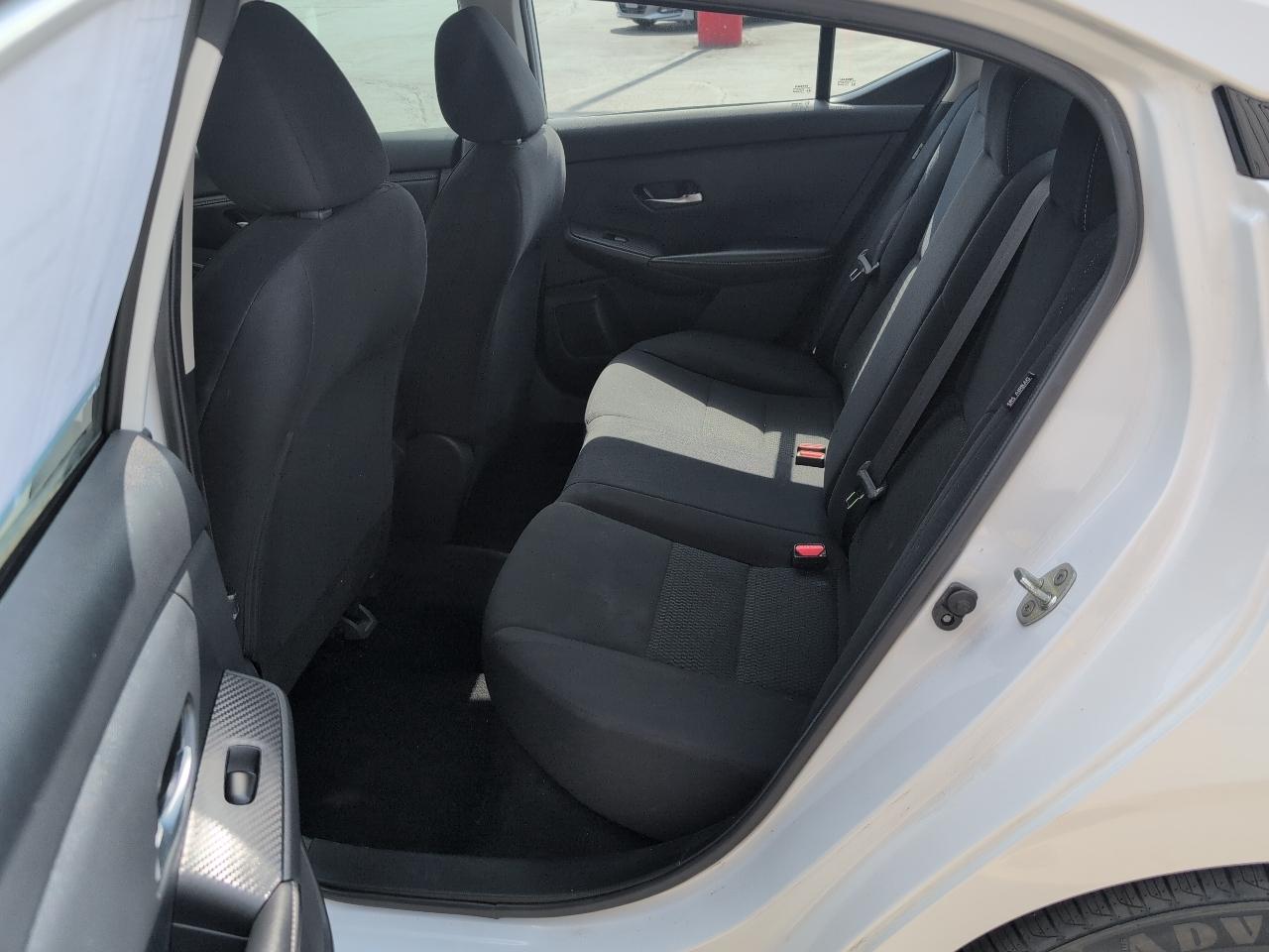 Nissan Sentra S 2022