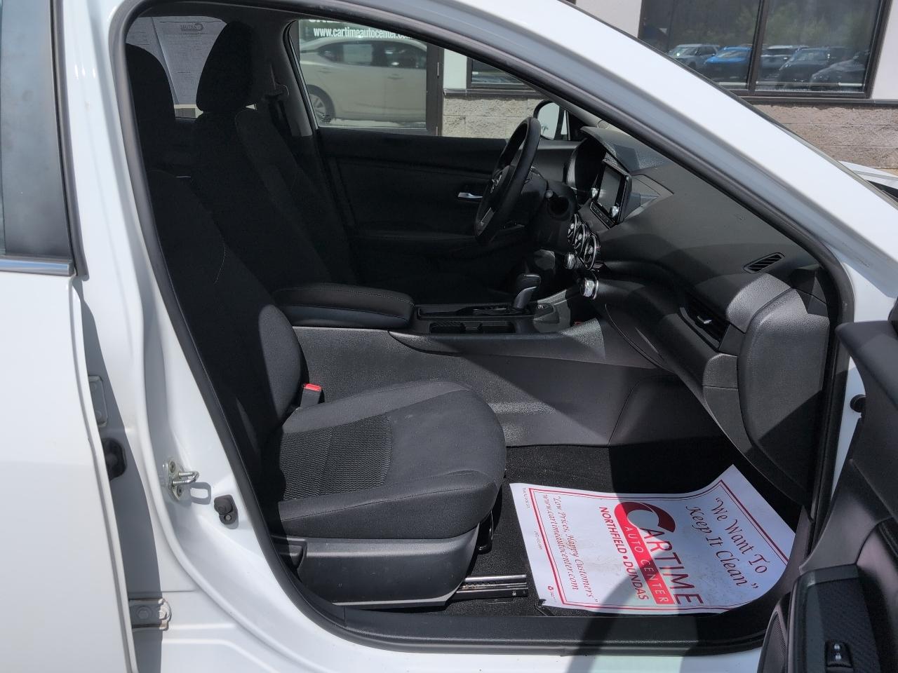 Nissan Sentra S 2022