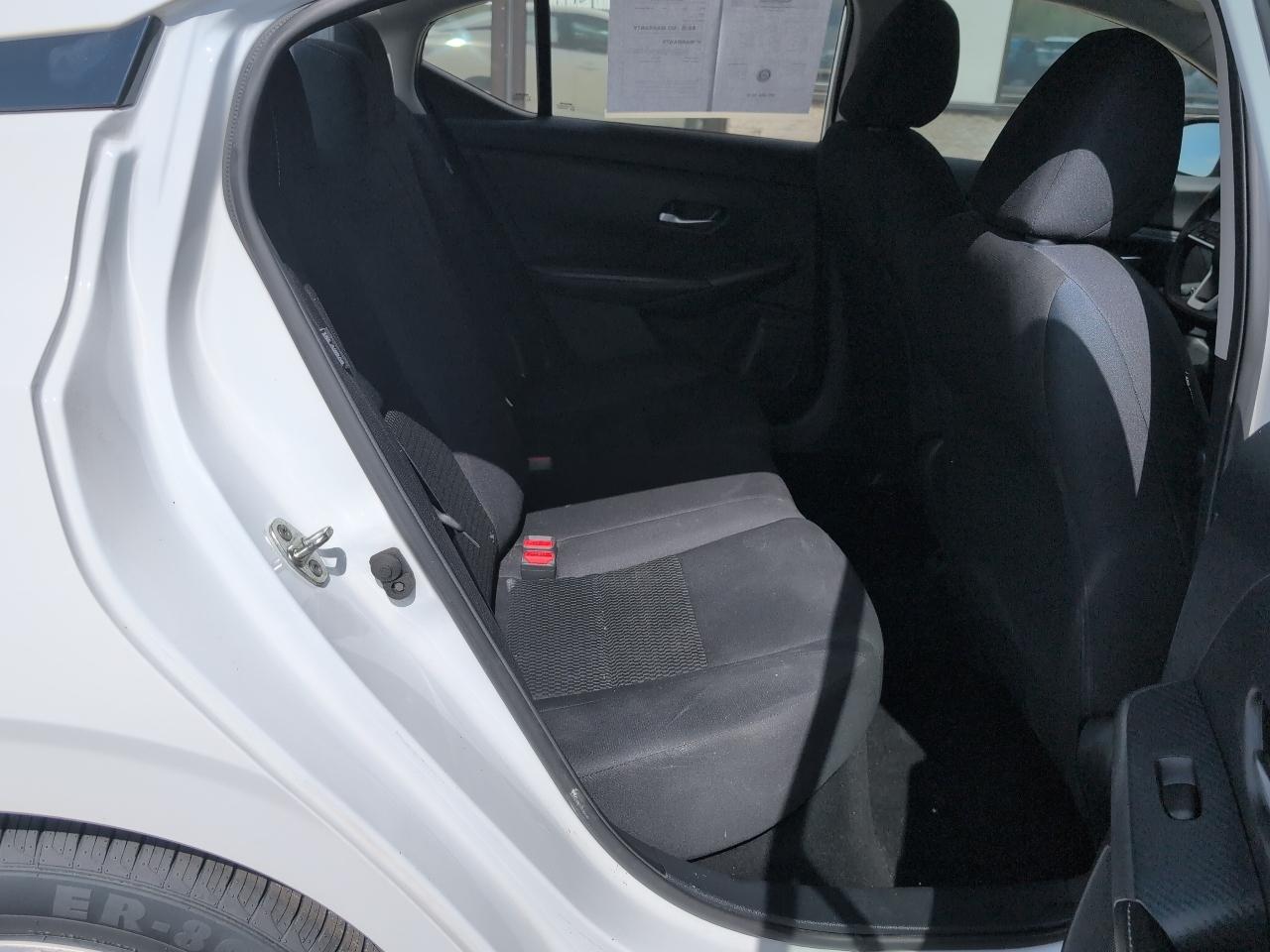 Nissan Sentra S 2022