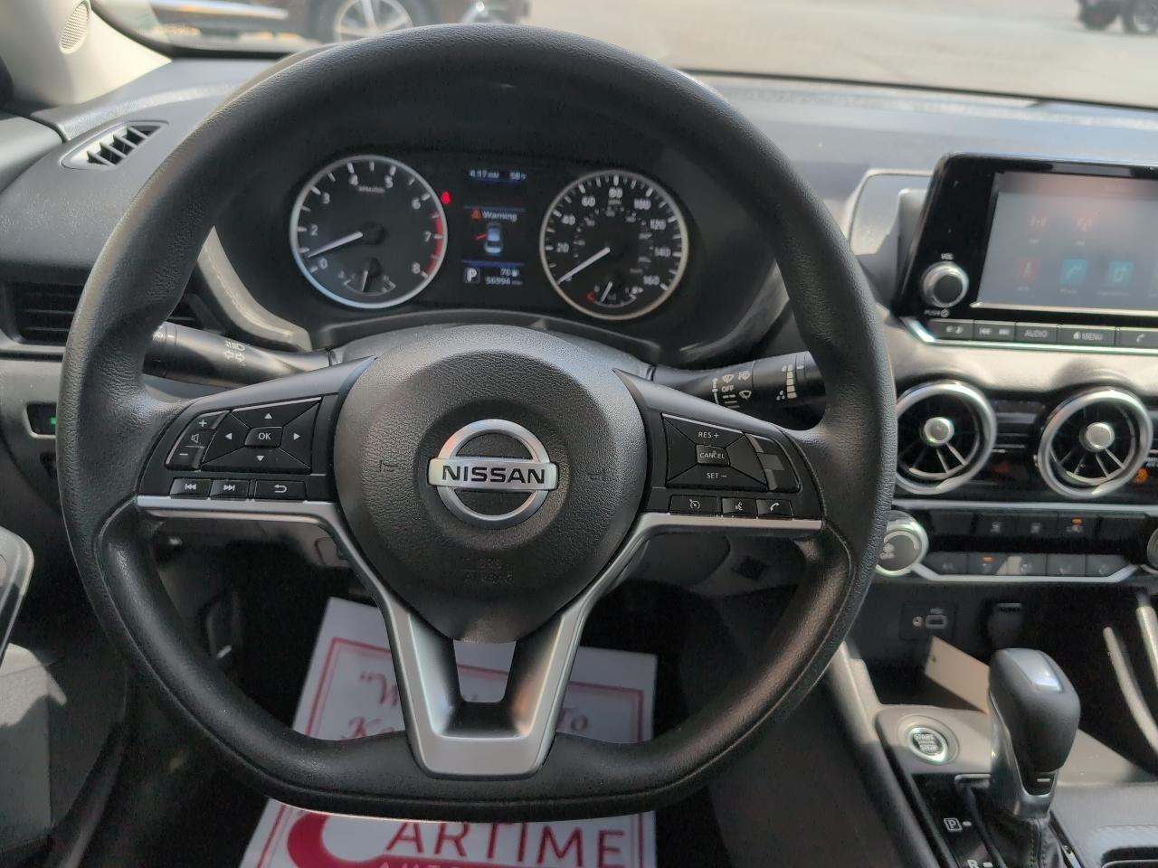 Nissan Sentra S 2022