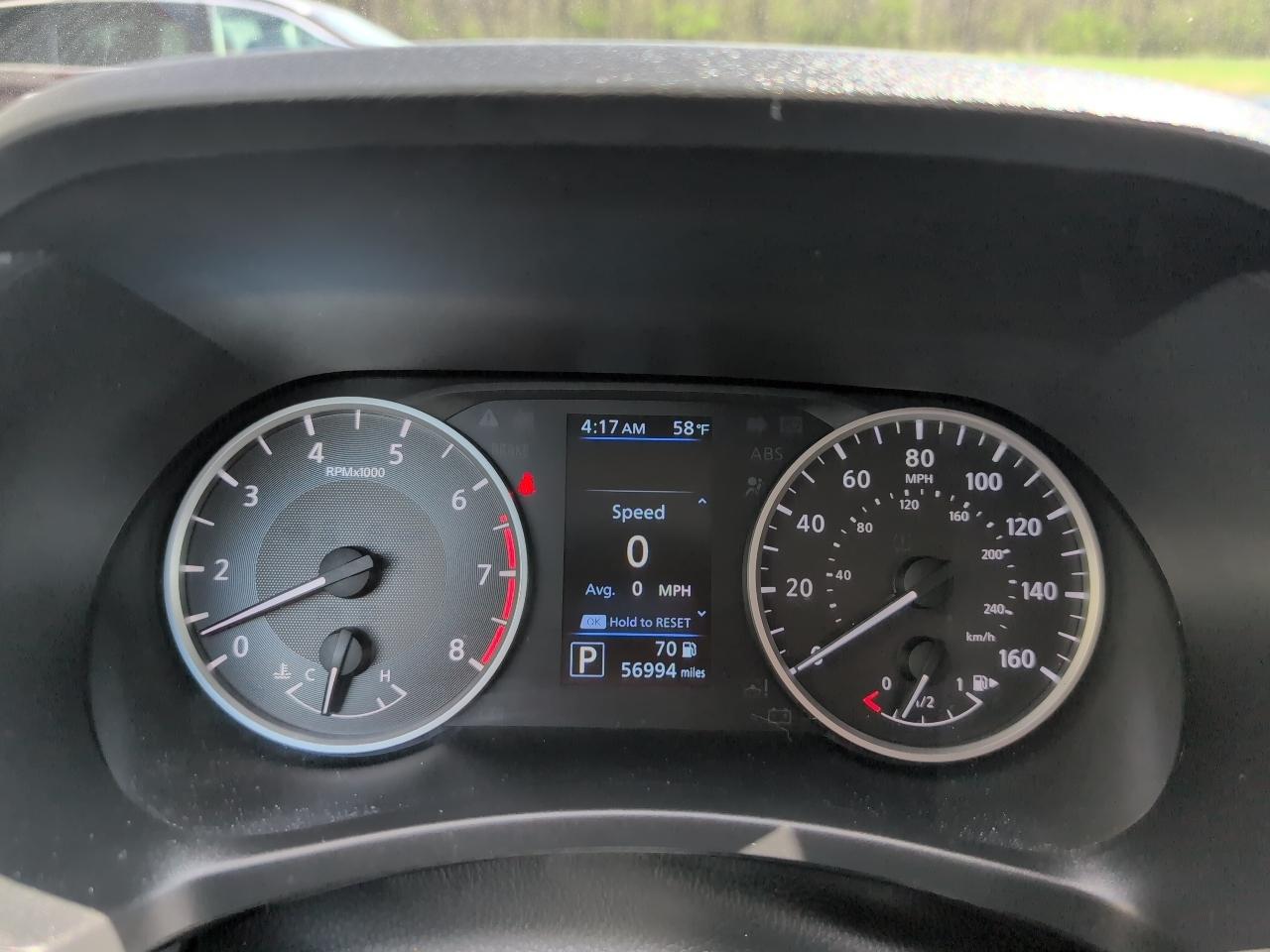 Nissan Sentra S 2022