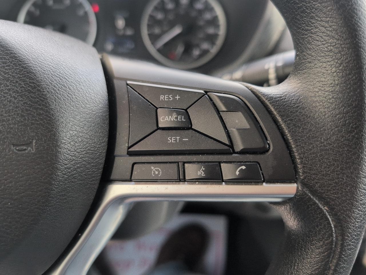 Nissan Sentra S 2022