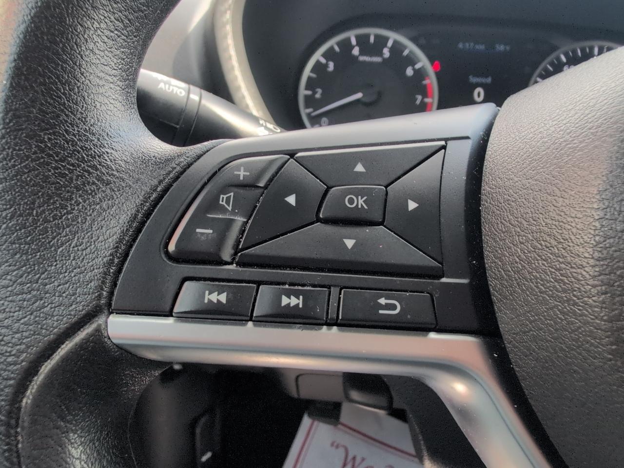 Nissan Sentra S 2022