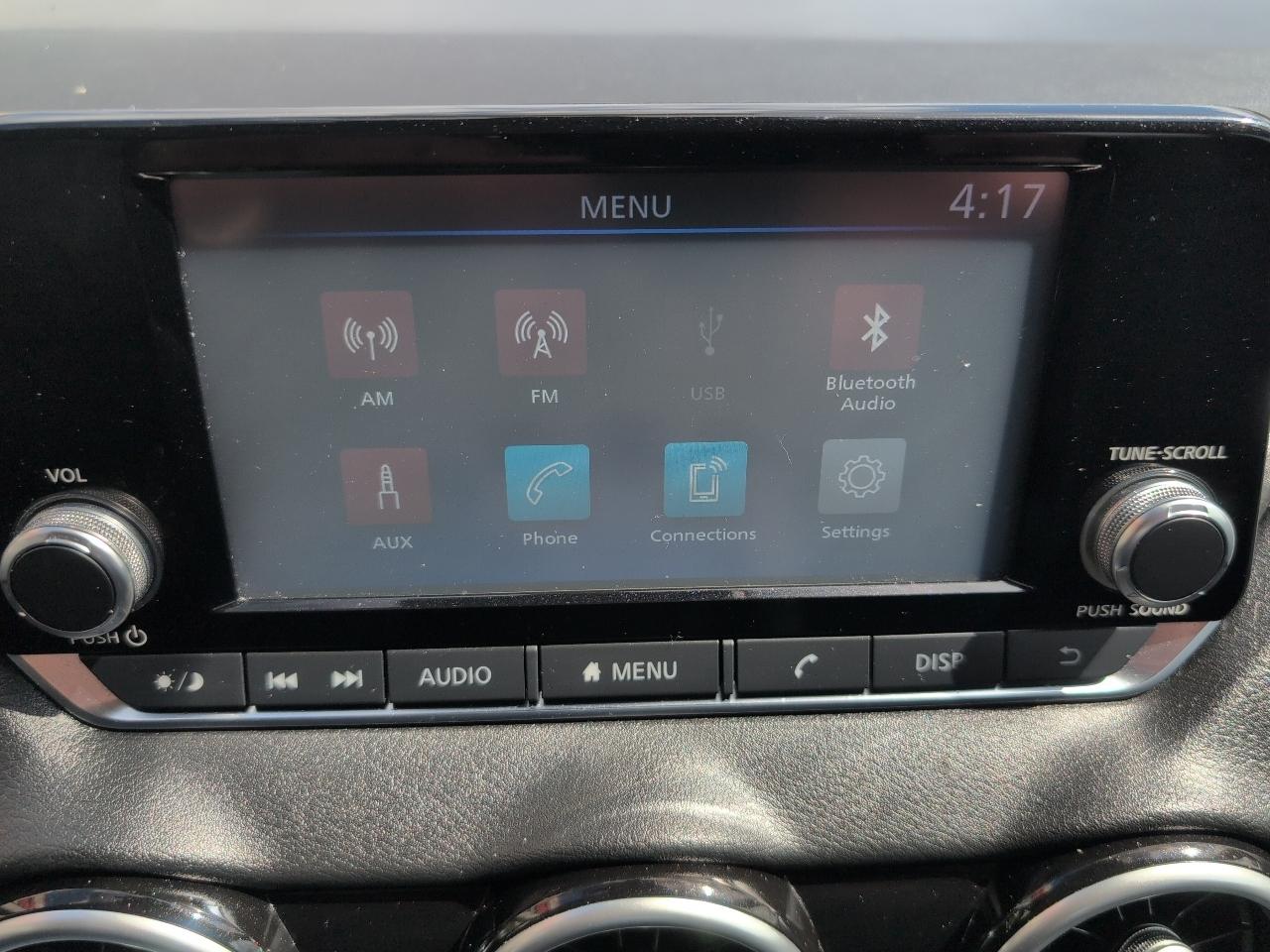 Nissan Sentra S 2022