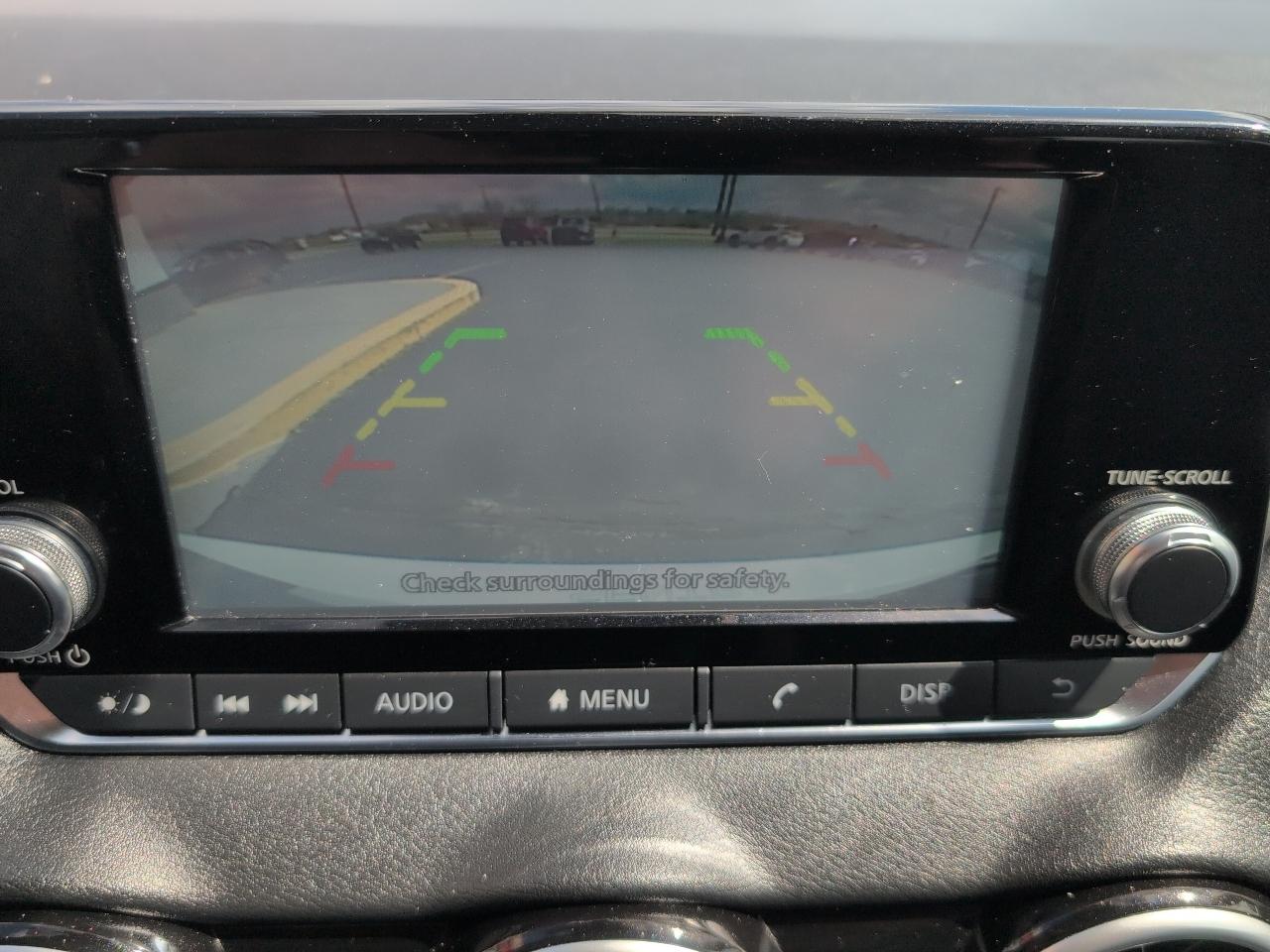 Nissan Sentra S 2022