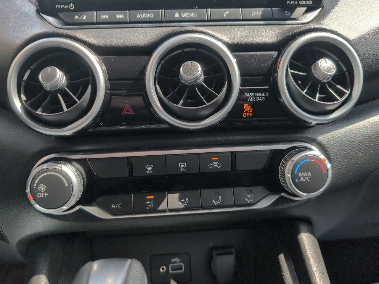 Nissan Sentra S 2022