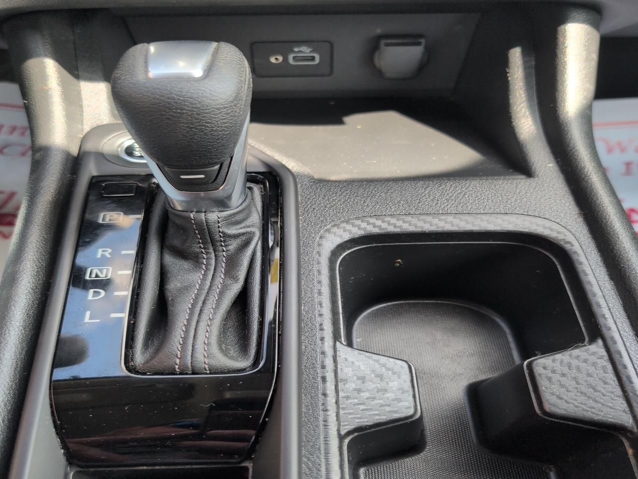 Nissan Sentra S 2022