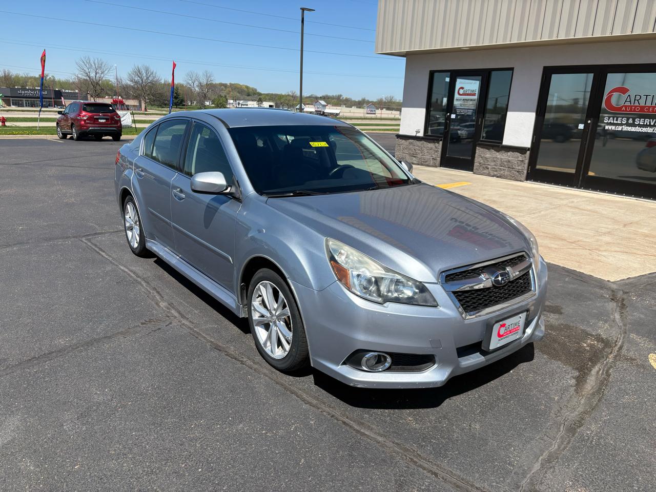 Subaru Legacy 2.5i Limited 2013