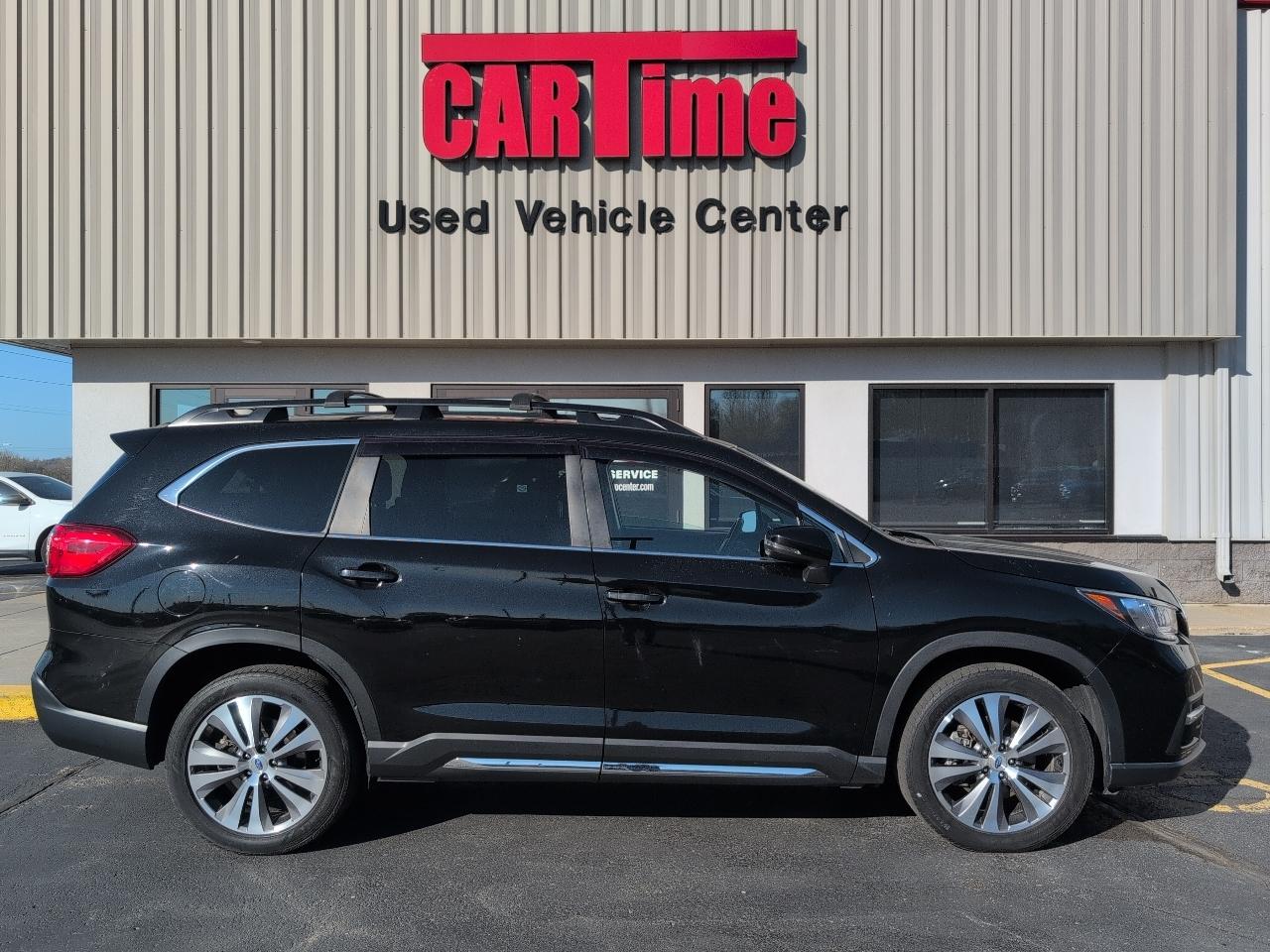 Subaru Ascent Limited w/7-Passenger 2020