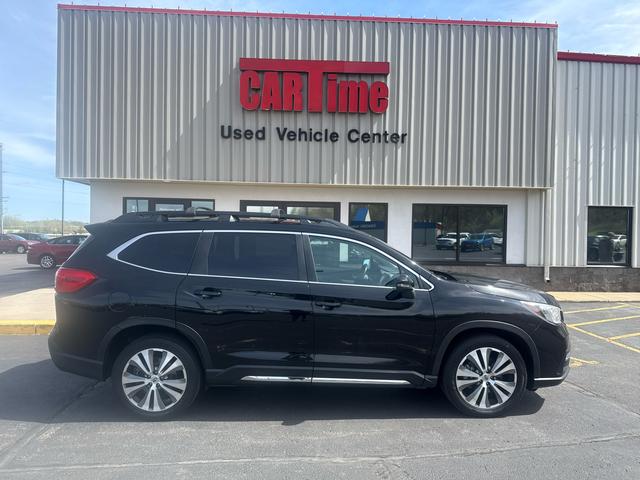 Black 2020 Subaru Ascent Limited 7-Passenger AWD SUV / Crossover All-Wheel Drive Automatic