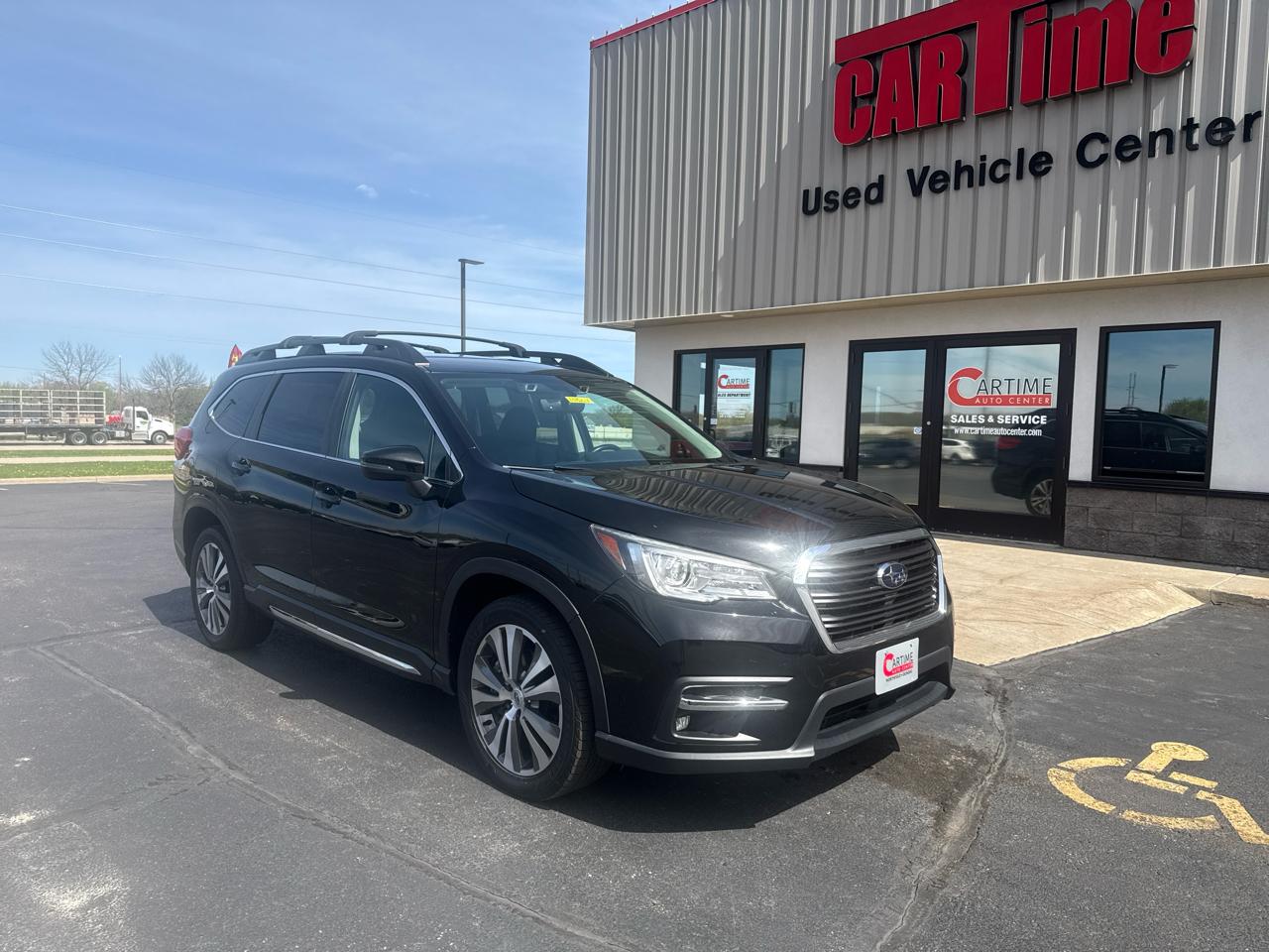 Subaru Ascent Limited w/7-Passenger 2020