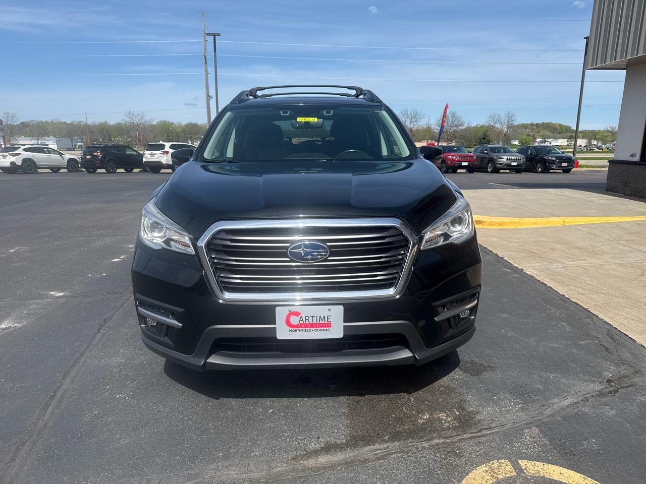 Subaru Ascent Limited w/7-Passenger 2020