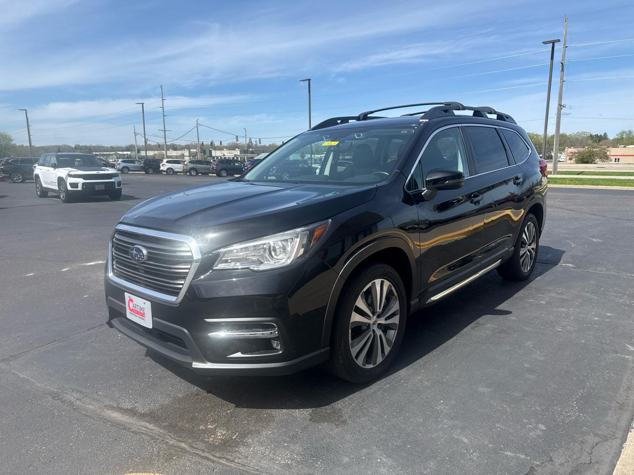 Subaru Ascent Limited w/7-Passenger 2020