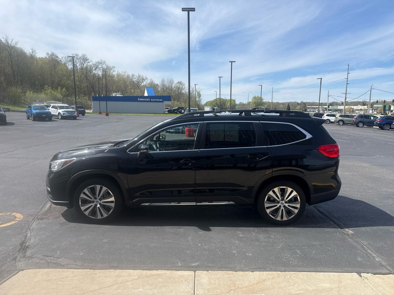 Subaru Ascent Limited w/7-Passenger 2020