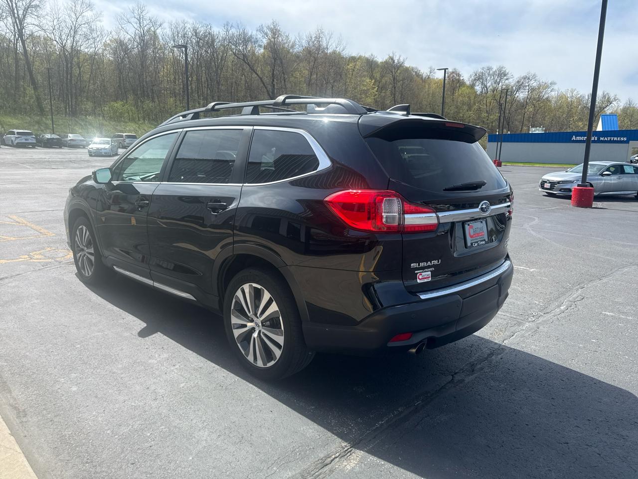 Subaru Ascent Limited w/7-Passenger 2020