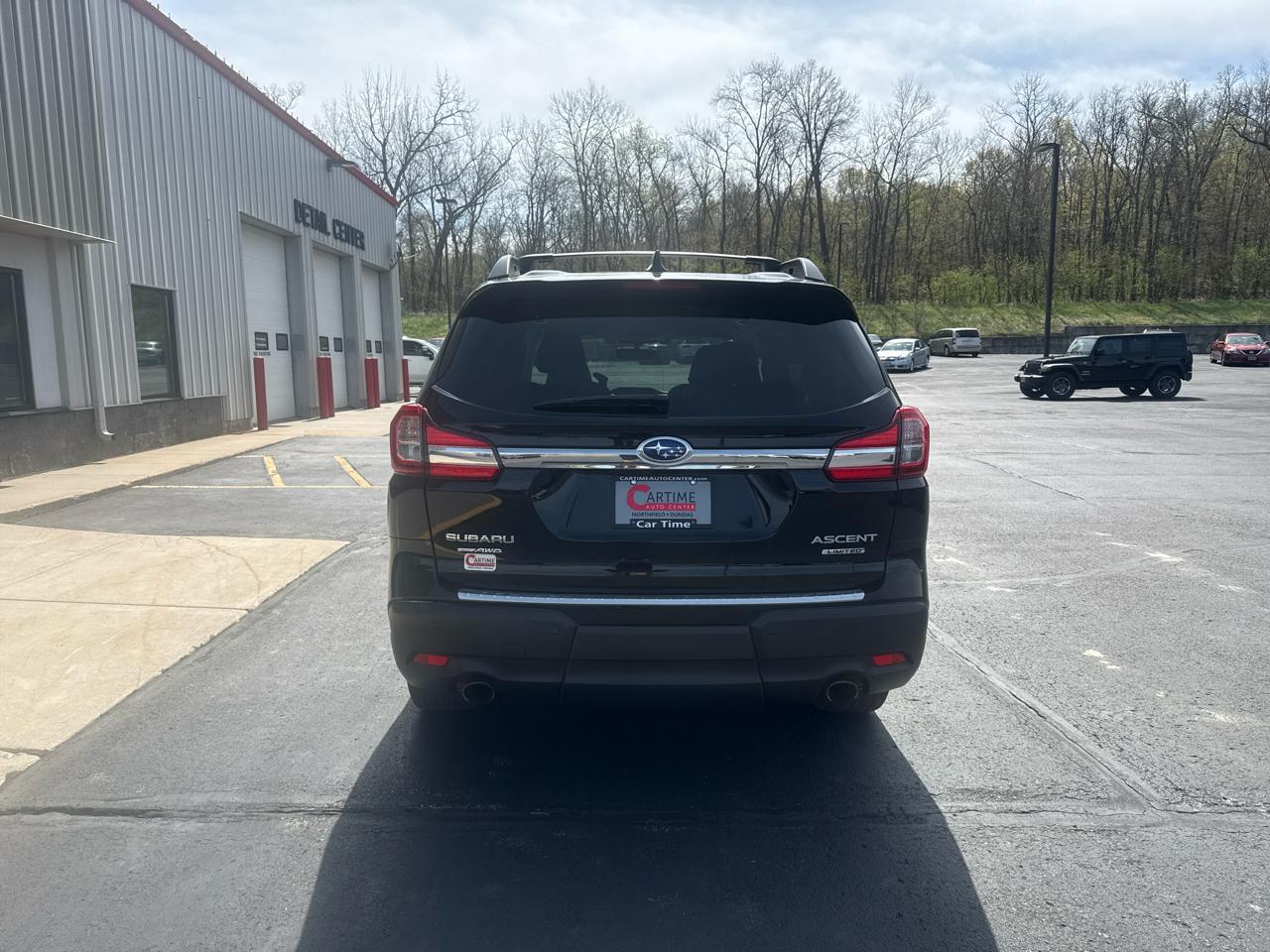 Subaru Ascent Limited w/7-Passenger 2020