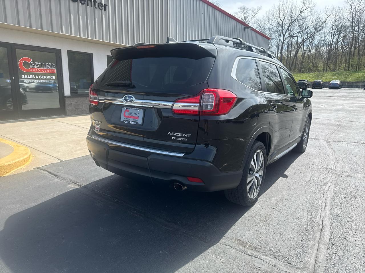 Subaru Ascent Limited w/7-Passenger 2020