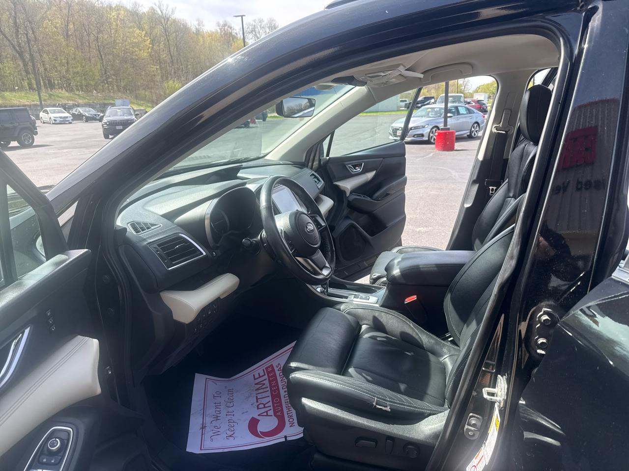 Subaru Ascent Limited w/7-Passenger 2020