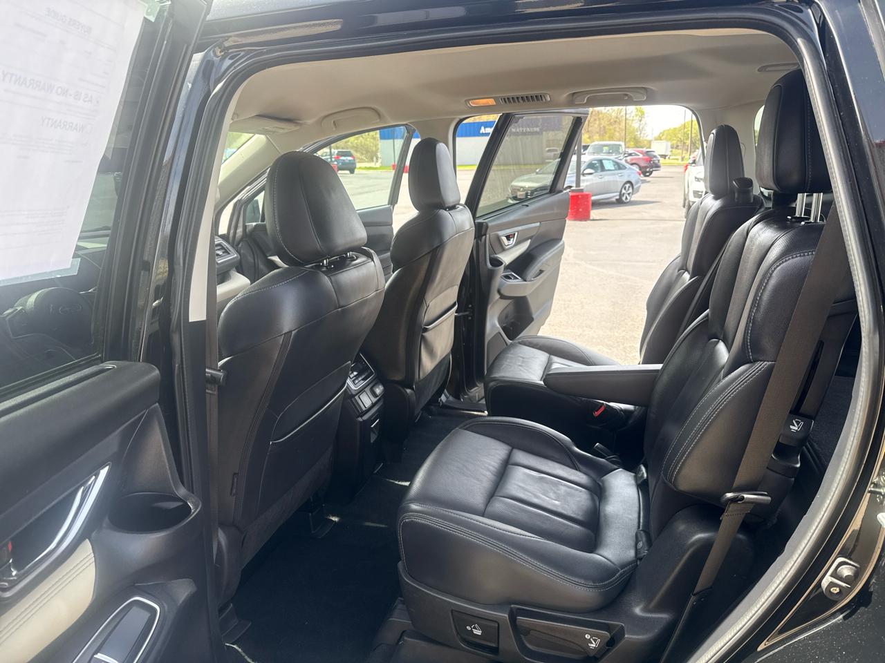 Subaru Ascent Limited w/7-Passenger 2020