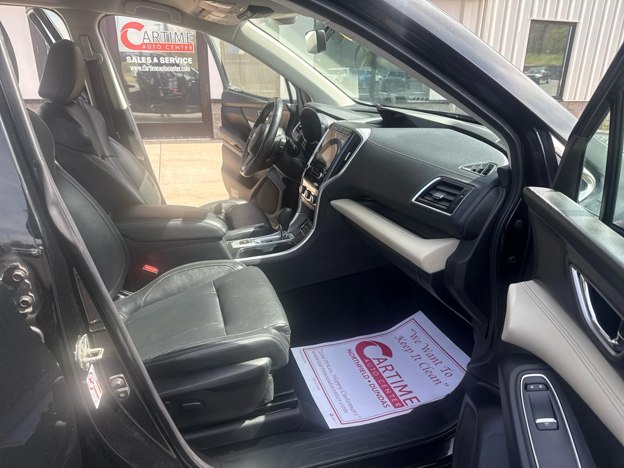 Subaru Ascent Limited w/7-Passenger 2020