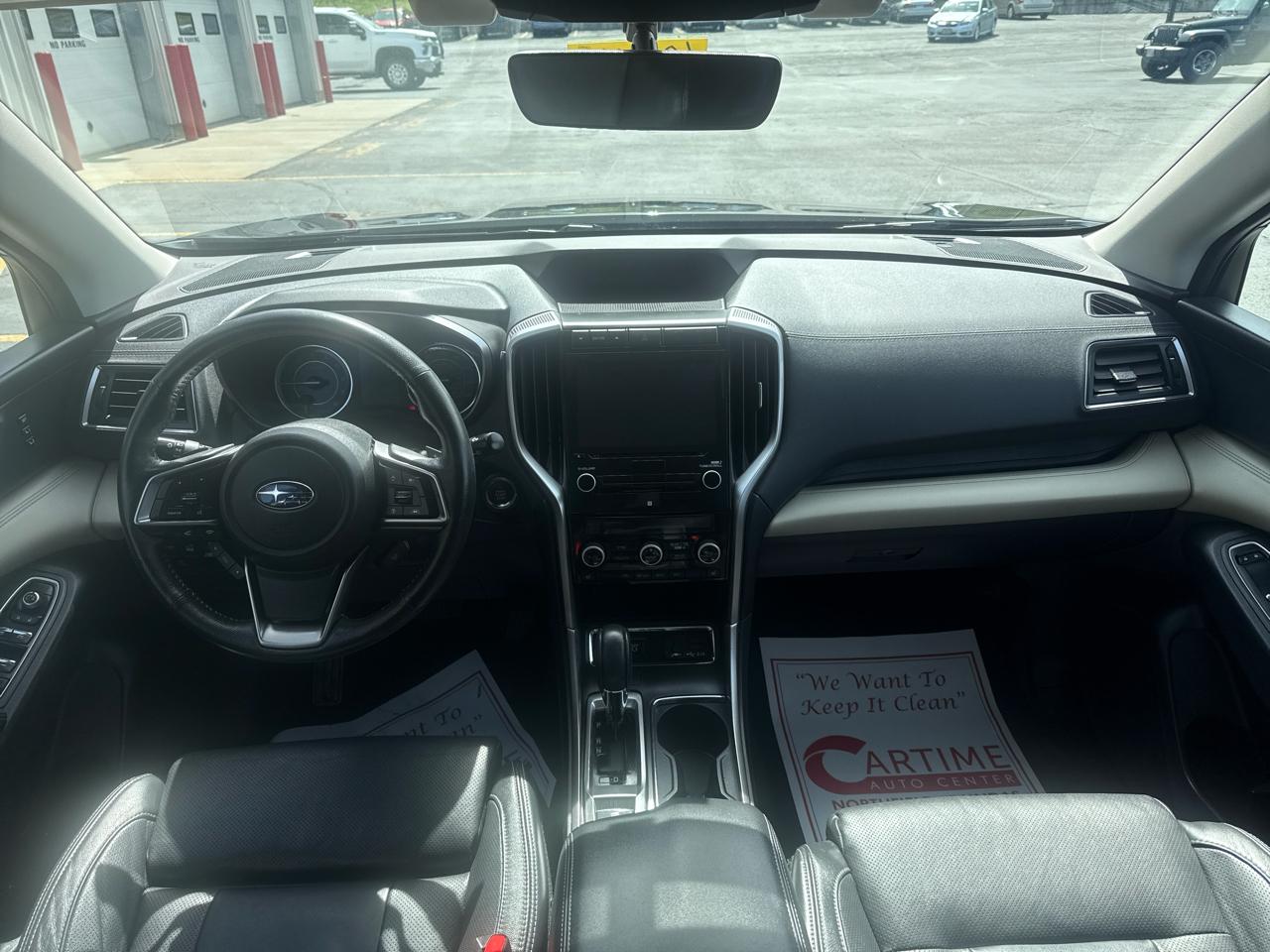 Subaru Ascent Limited w/7-Passenger 2020