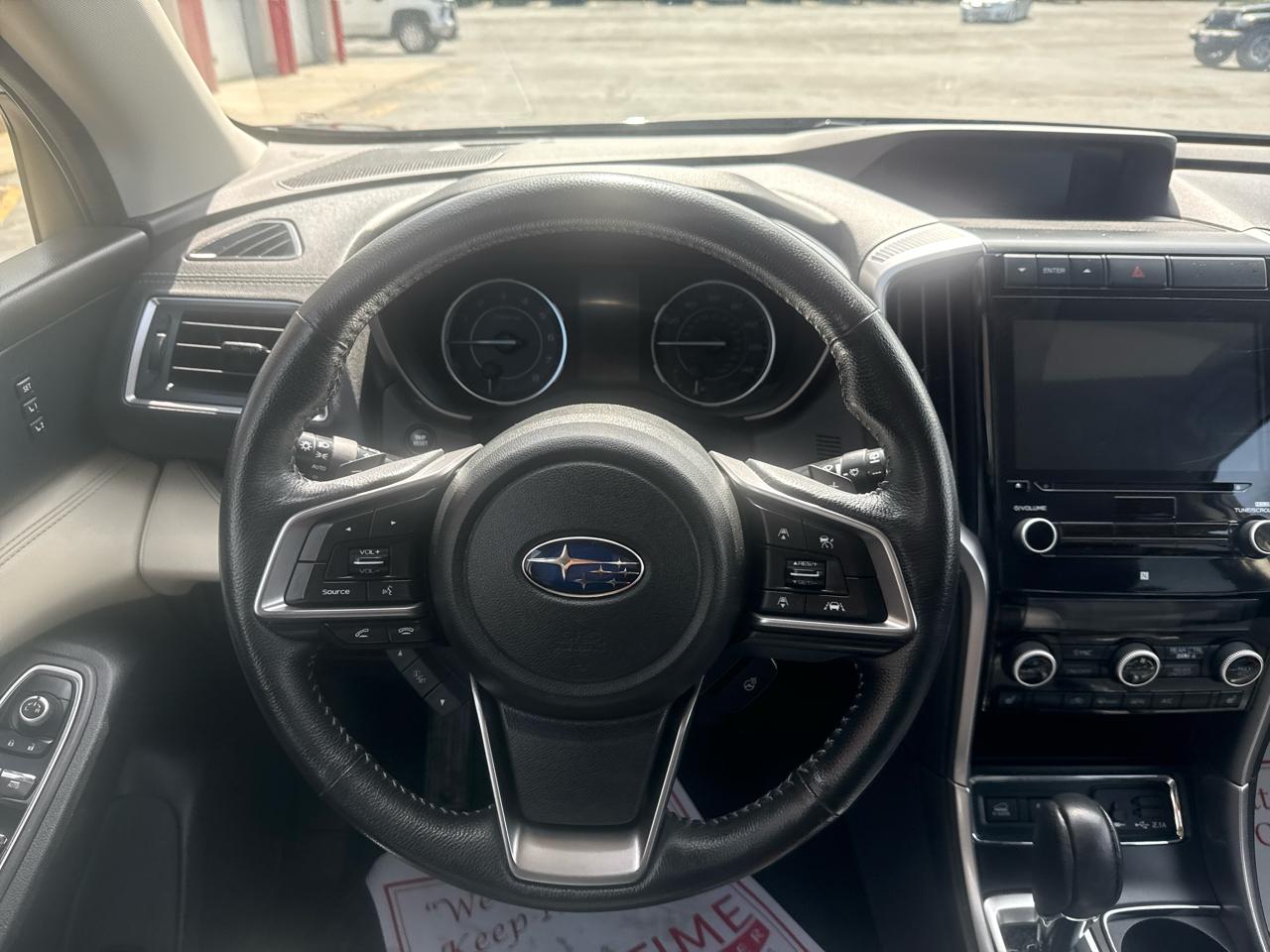 Subaru Ascent Limited w/7-Passenger 2020