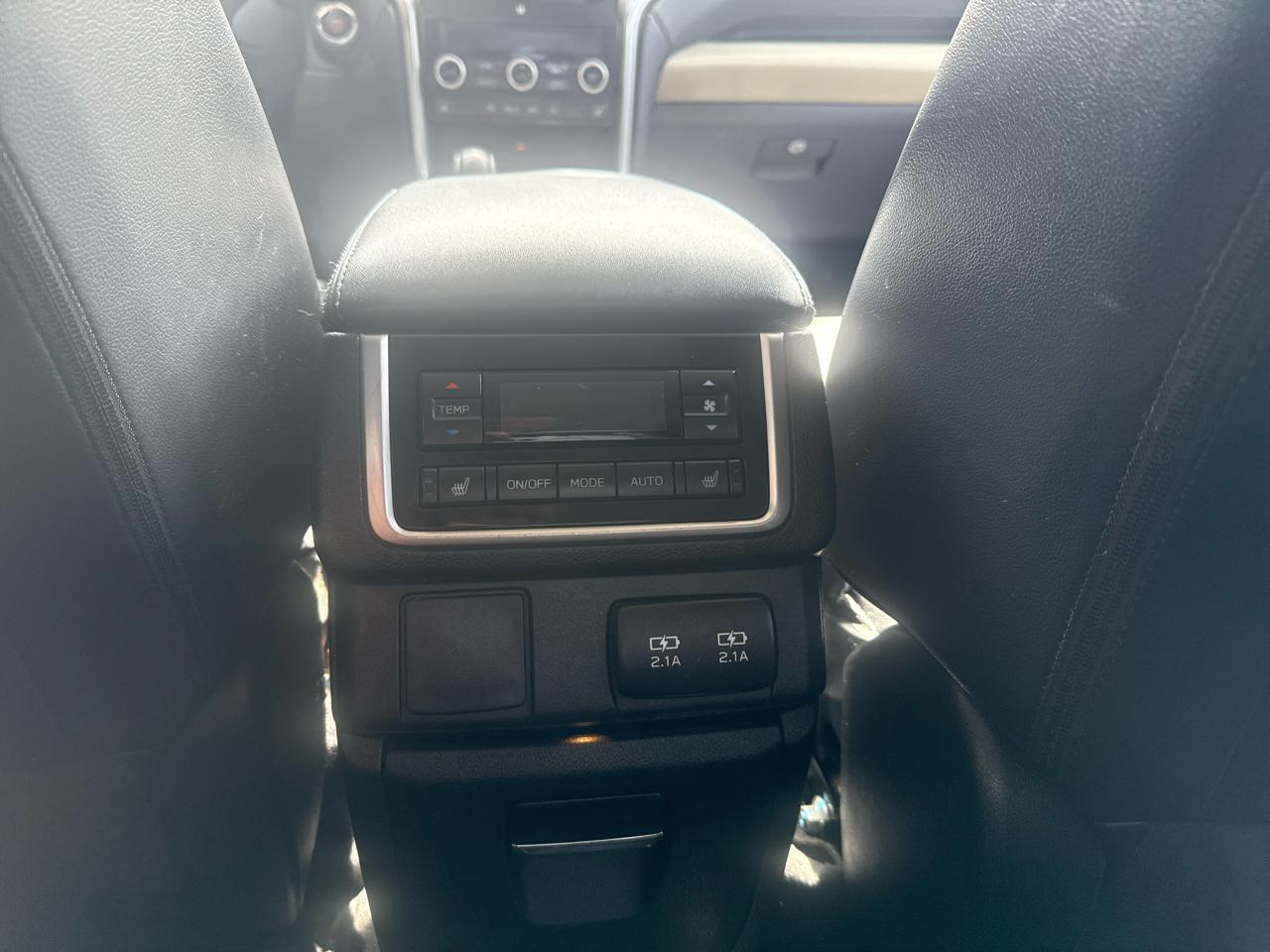 Subaru Ascent Limited w/7-Passenger 2020