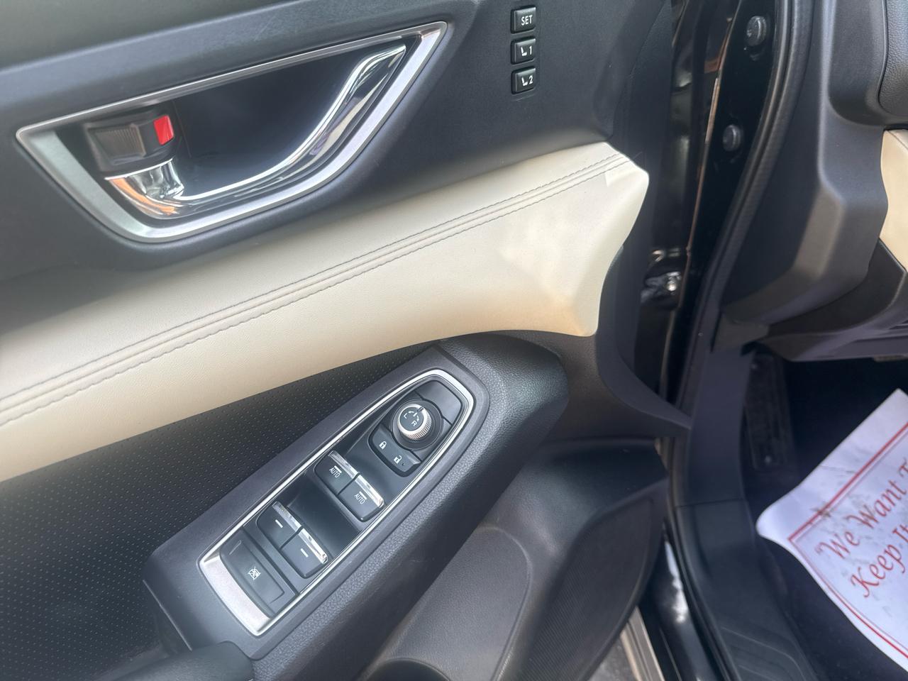 Subaru Ascent Limited w/7-Passenger 2020