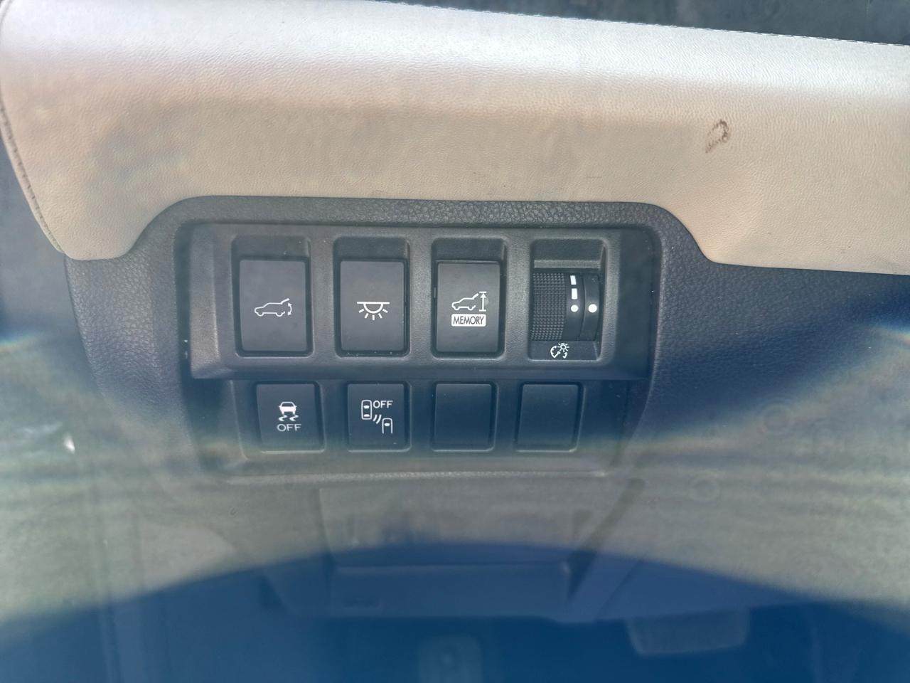 Subaru Ascent Limited w/7-Passenger 2020
