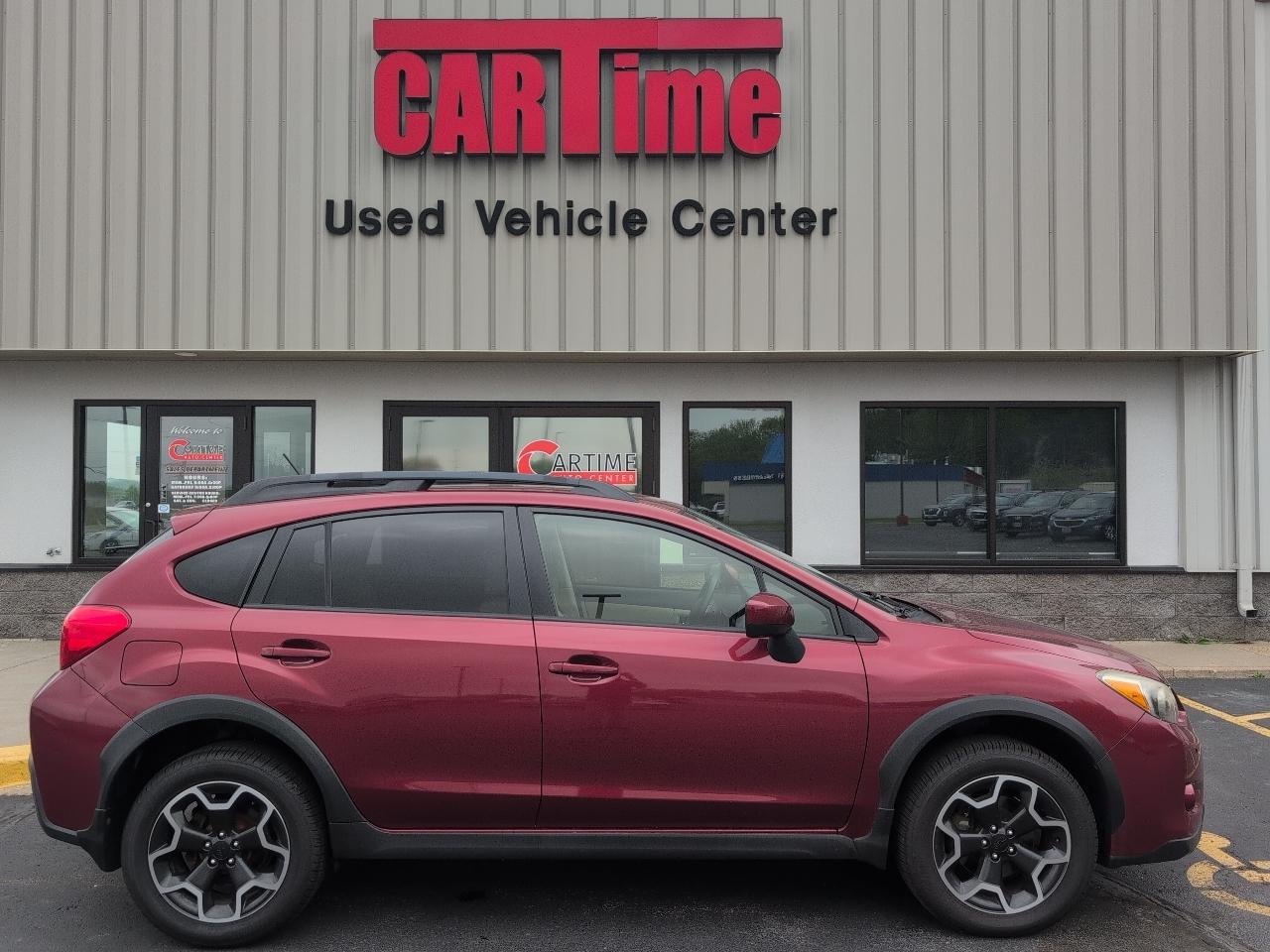 2015 Subaru XV Crosstrek 2.0 Limited