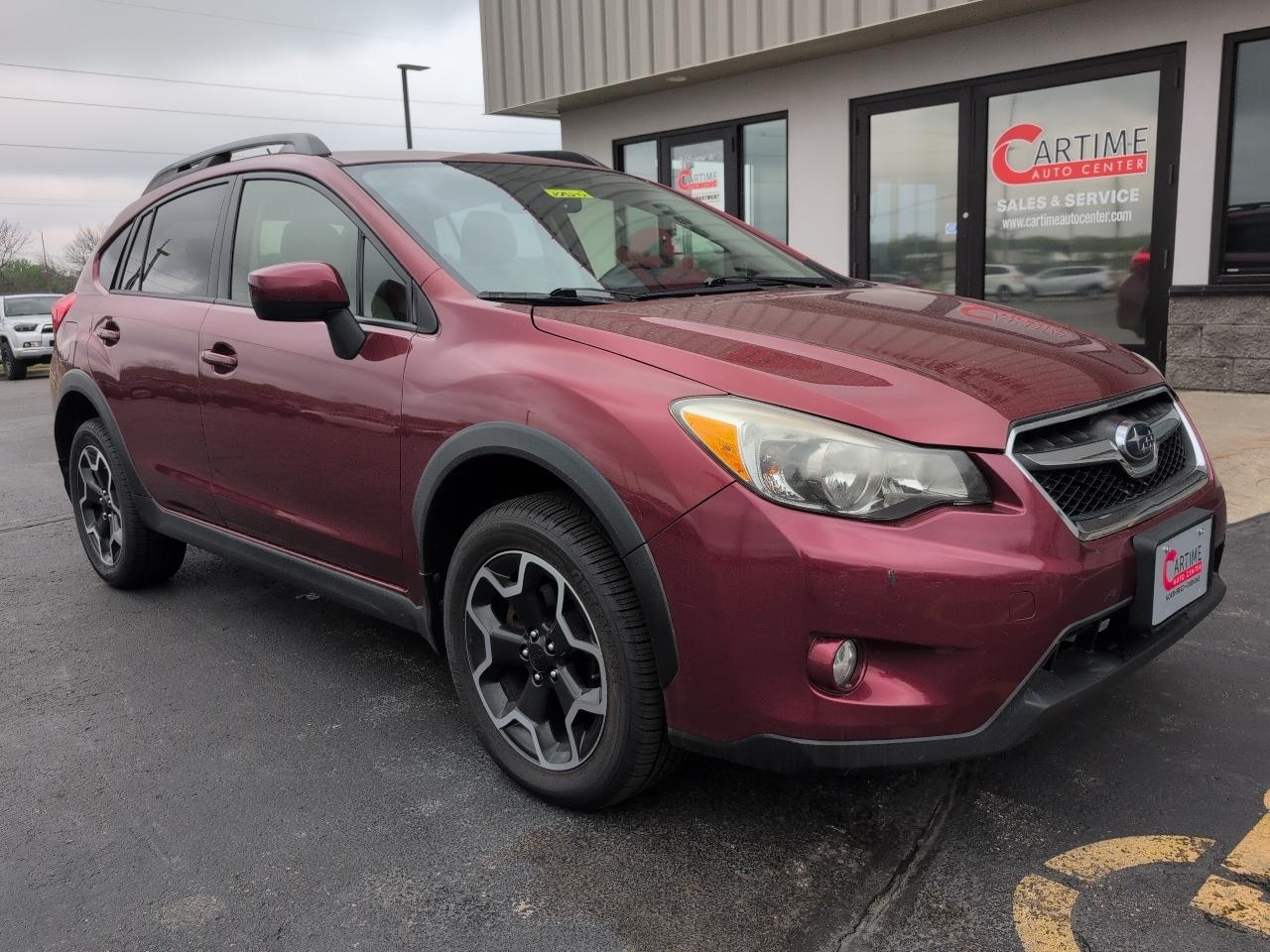 Subaru XV Crosstrek 2.0 Limited 2015
