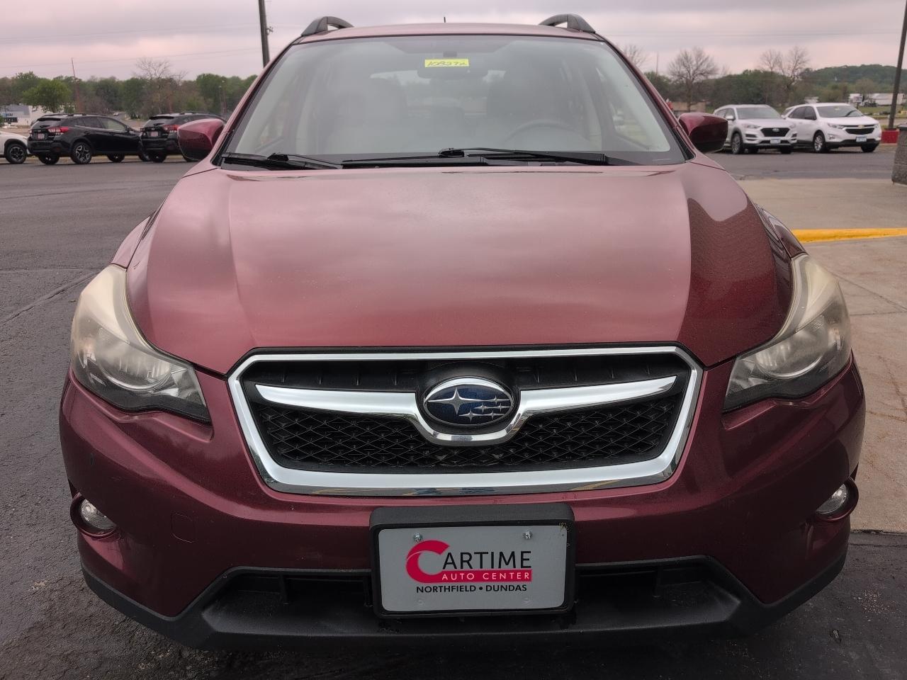 Subaru XV Crosstrek 2.0 Limited 2015