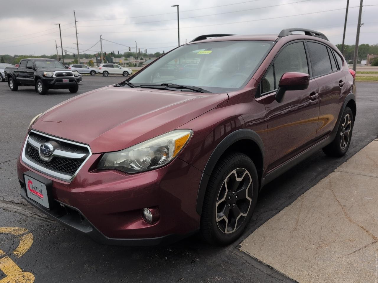 Subaru XV Crosstrek 2.0 Limited 2015