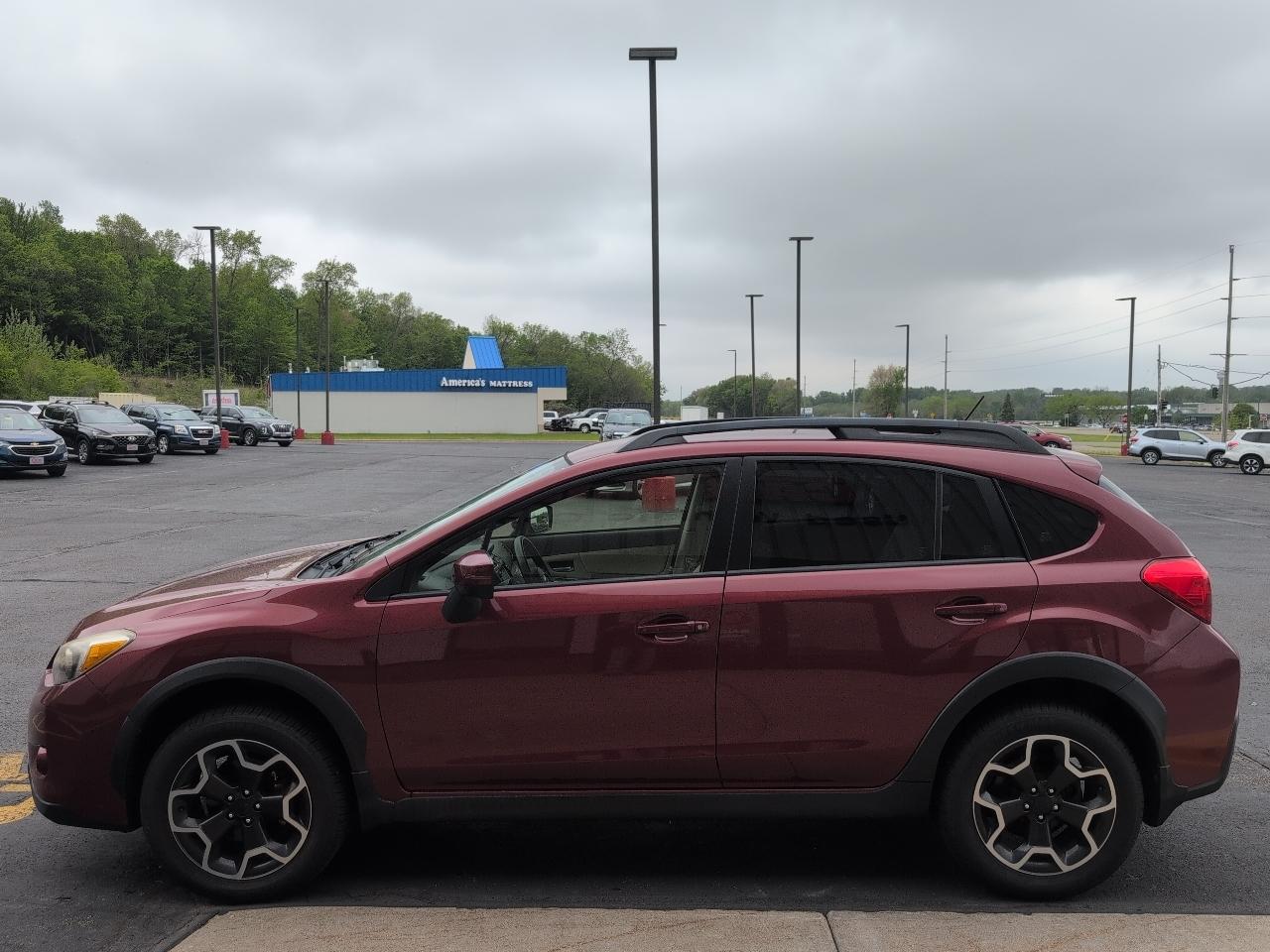 Subaru XV Crosstrek 2.0 Limited 2015