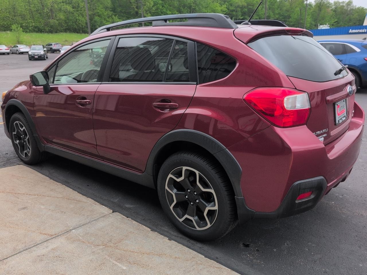 Subaru XV Crosstrek 2.0 Limited 2015