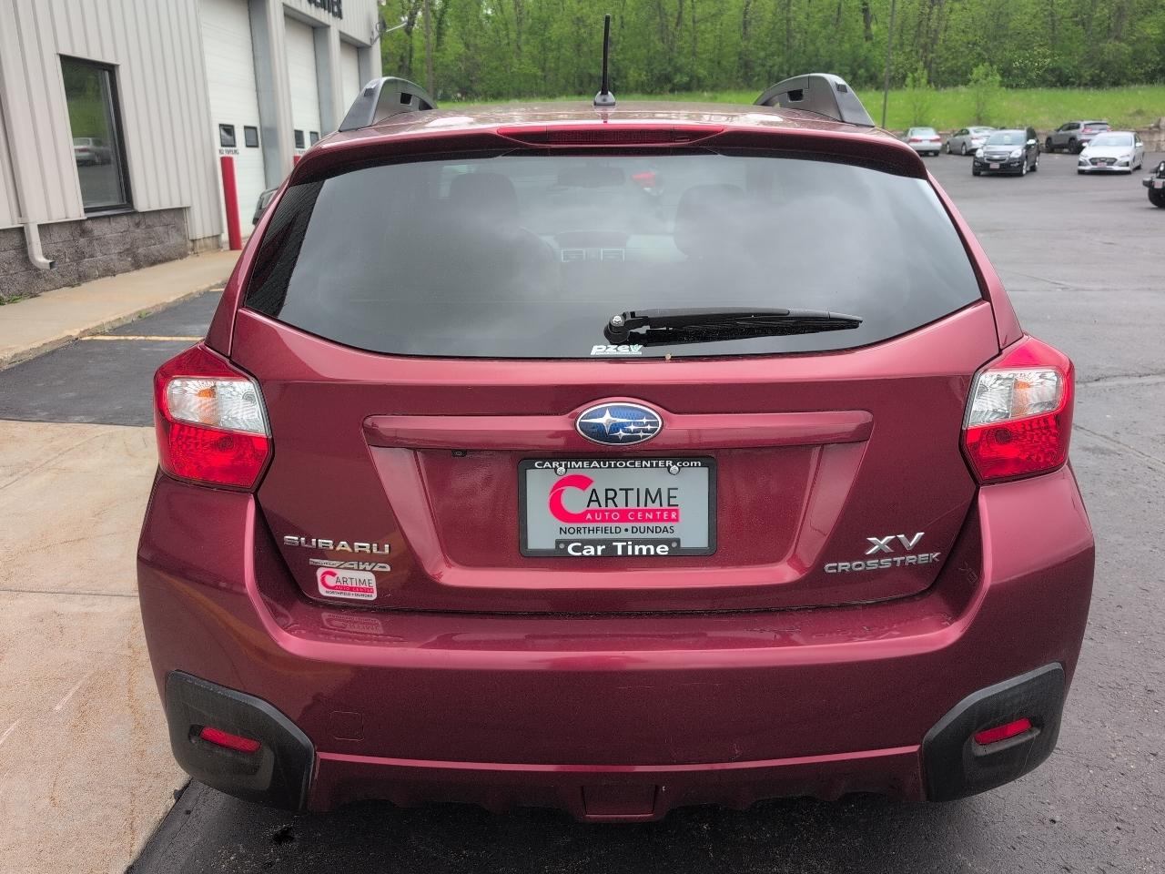Subaru XV Crosstrek 2.0 Limited 2015