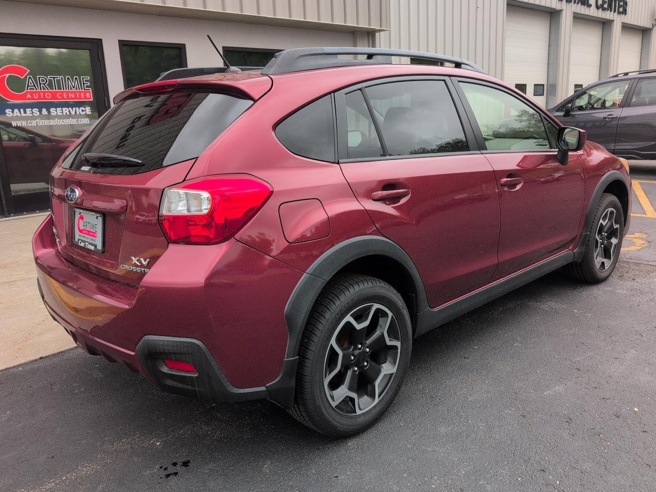Subaru XV Crosstrek 2.0 Limited 2015