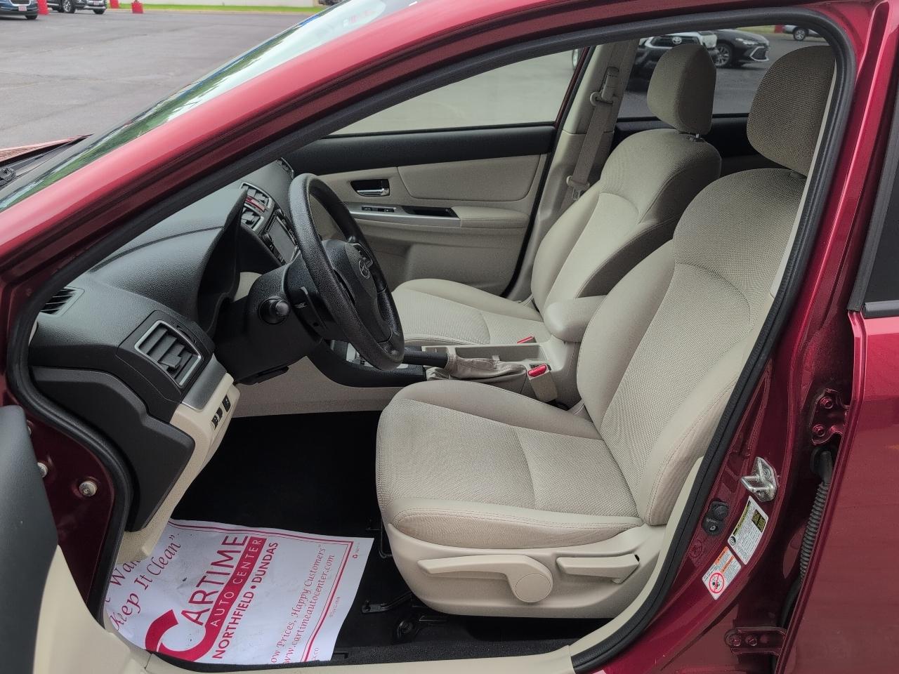 Subaru XV Crosstrek 2.0 Limited 2015