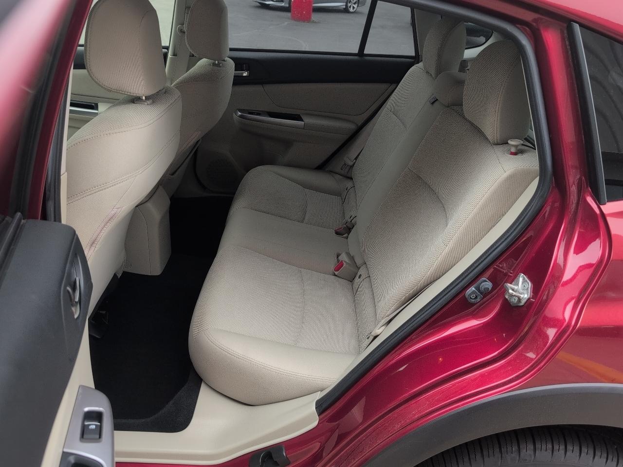 Subaru XV Crosstrek 2.0 Limited 2015