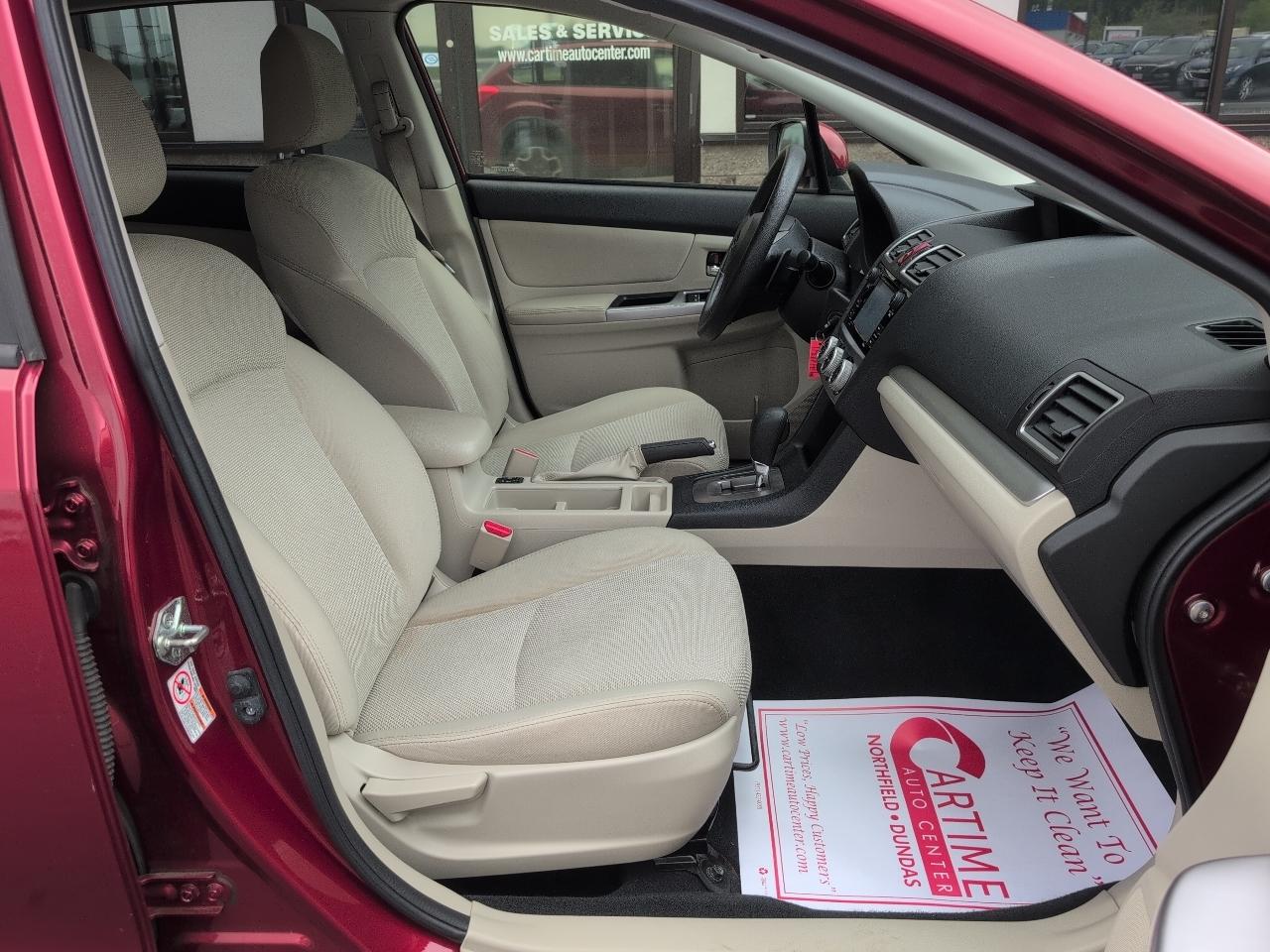Subaru XV Crosstrek 2.0 Limited 2015