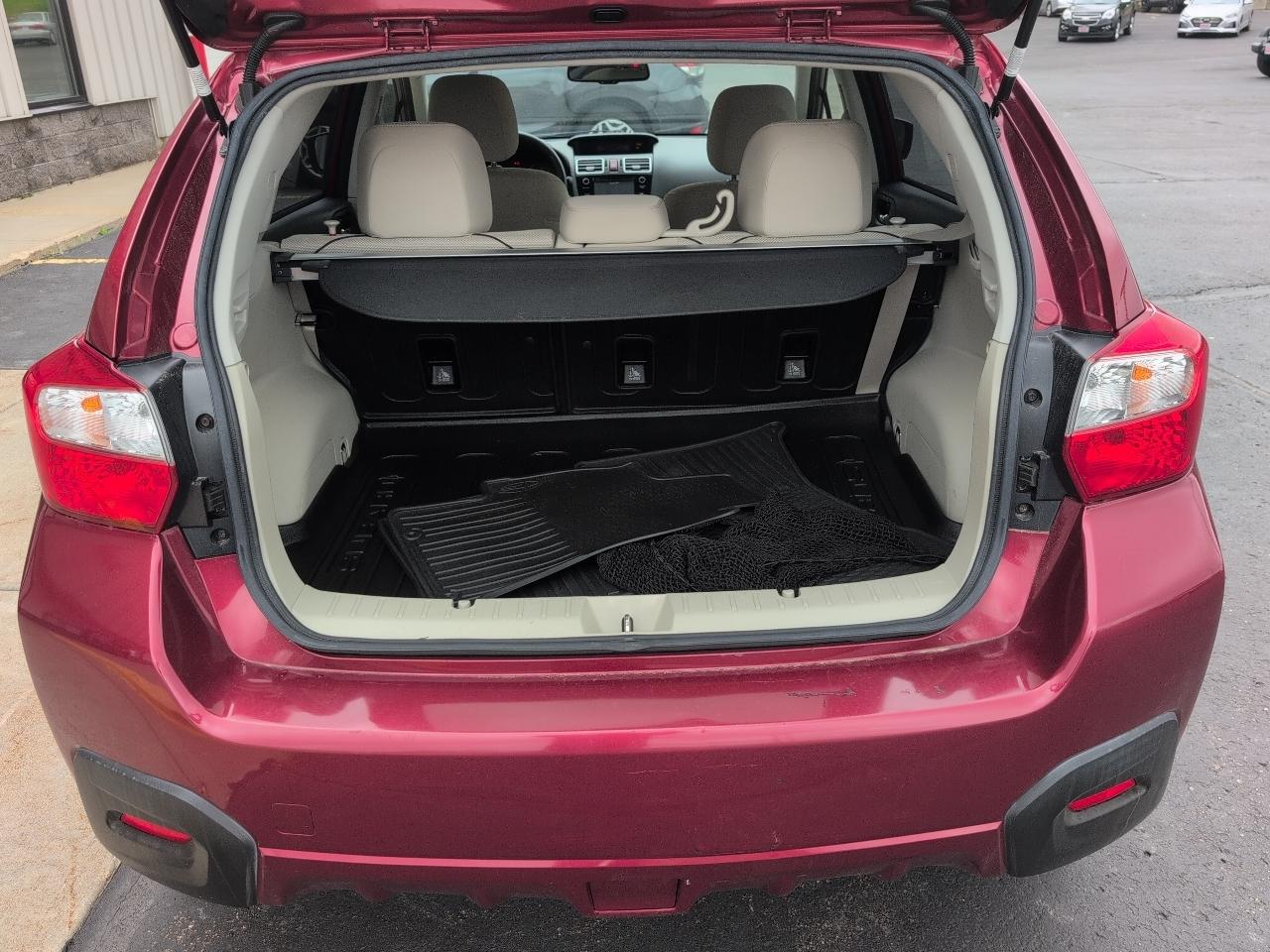 Subaru XV Crosstrek 2.0 Limited 2015