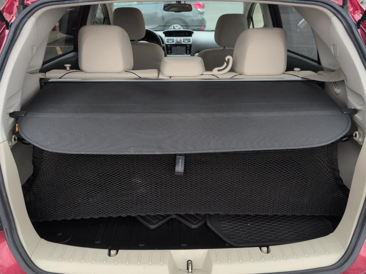 Subaru XV Crosstrek 2.0 Limited 2015