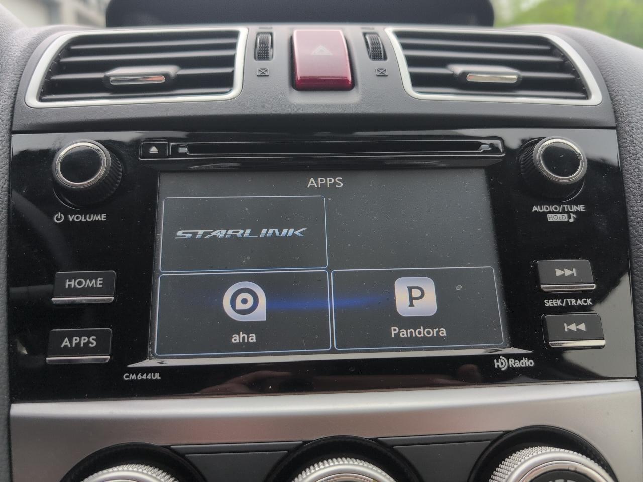 Subaru XV Crosstrek 2.0 Limited 2015