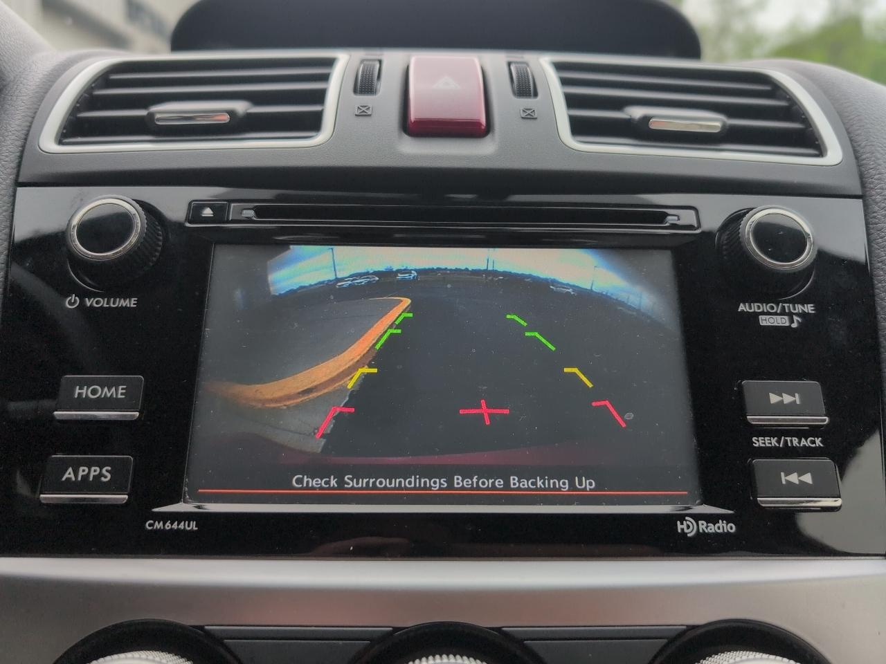 Subaru XV Crosstrek 2.0 Limited 2015