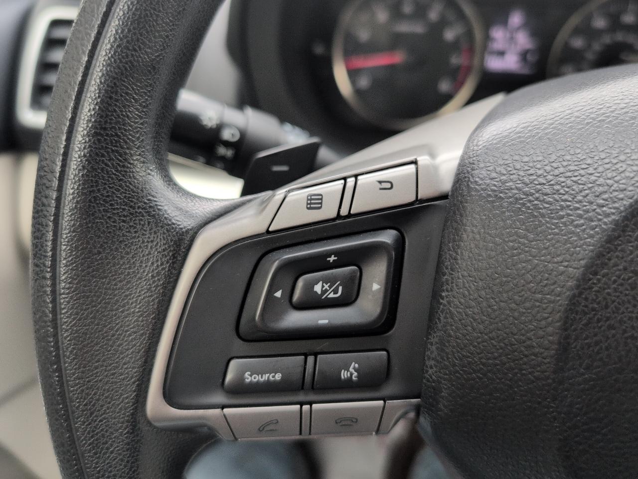 Subaru XV Crosstrek 2.0 Limited 2015