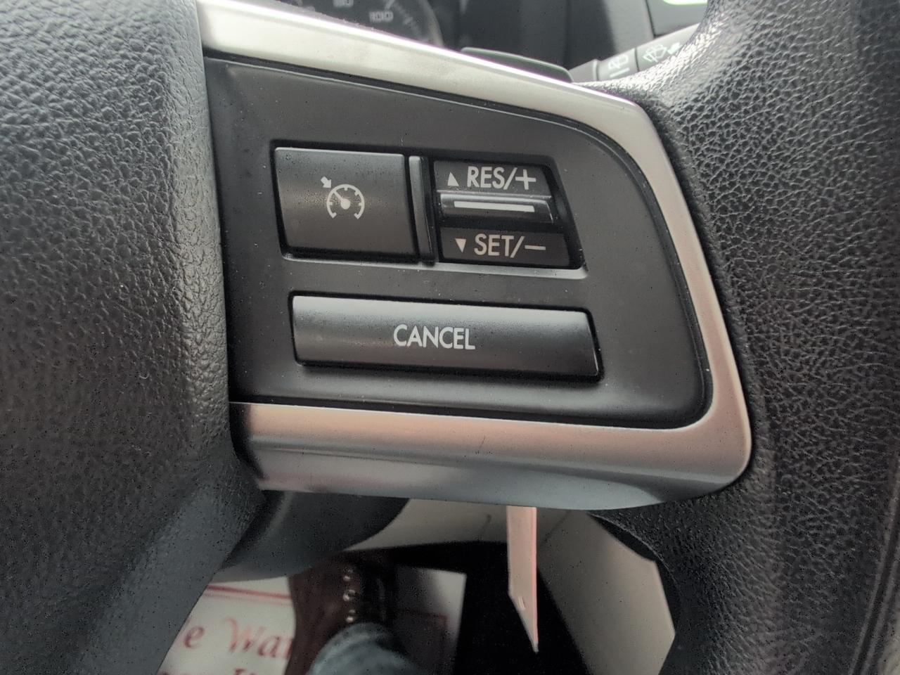Subaru XV Crosstrek 2.0 Limited 2015
